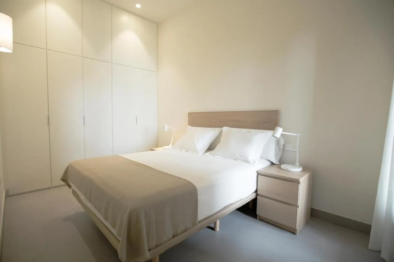 Casas de Sevilla - Apartamento A Pie de Muralla - Centro Histórico España