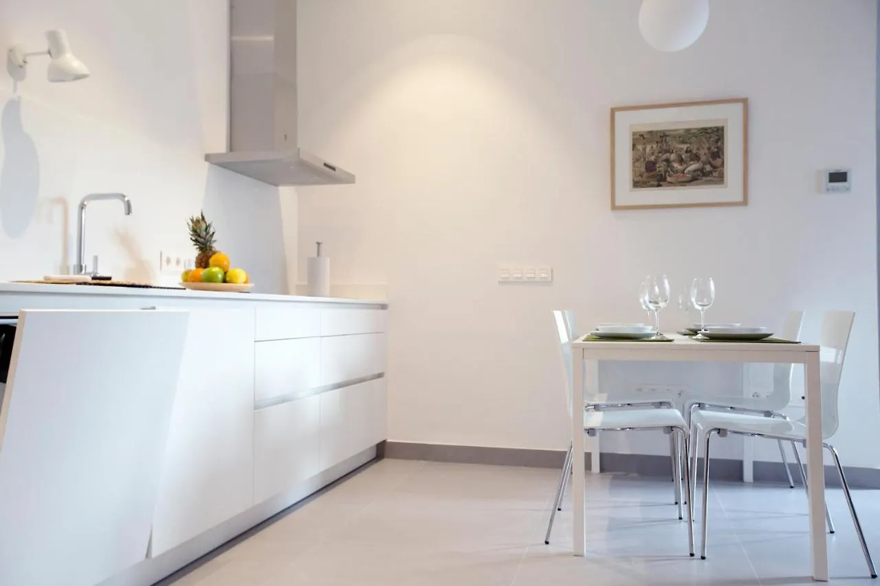 Casas De Sevilla - Apartamento A Pie De Muralla - Centro Historico