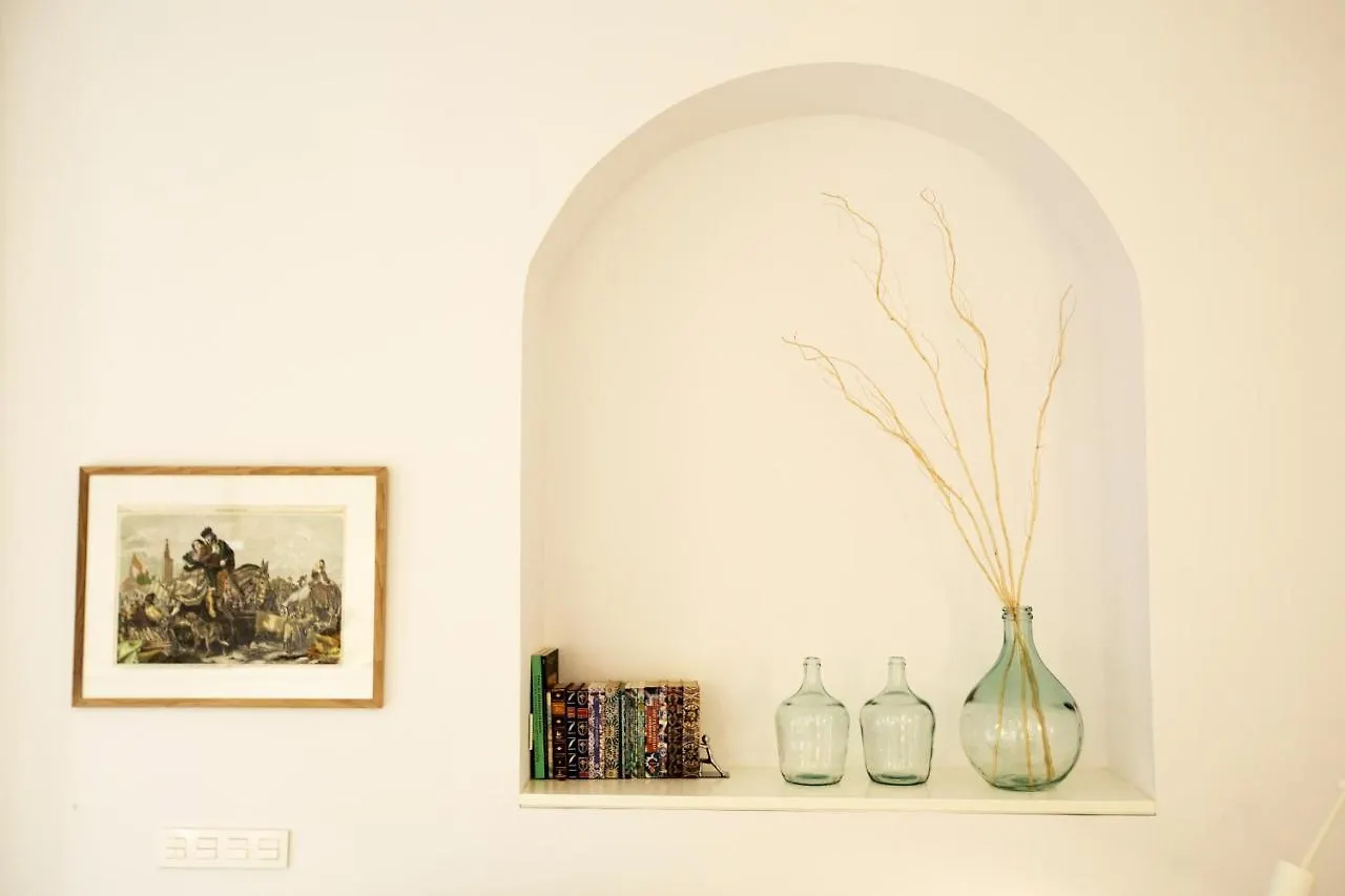 Casas De Sevilla - Apartamento A Pie De Muralla - Centro Historico アパート