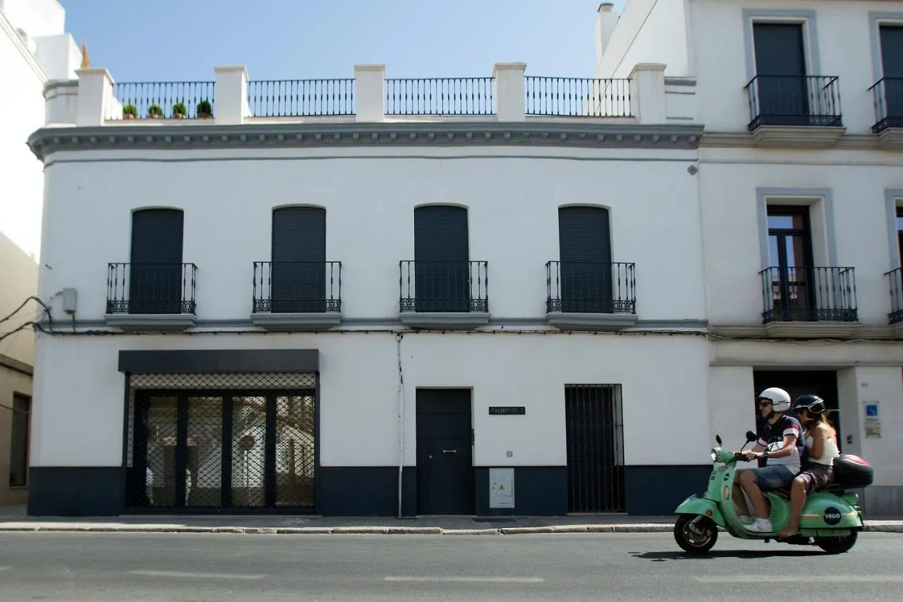 アパート Casas De Sevilla - Apartamento A Pie De Muralla - Centro Historico
